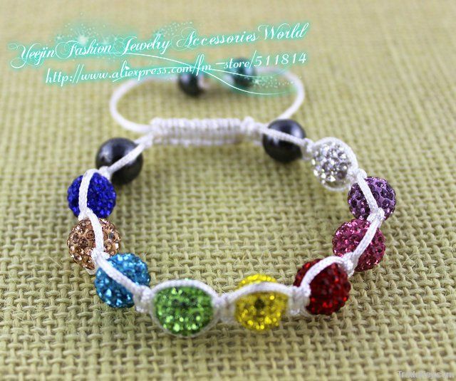 multicolourful Bracelet