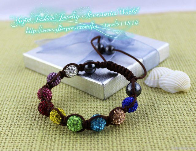 multicolourful Bracelet