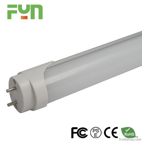 Power saving 0.6m 8w led tube light t8 smd3528 indoor lighting