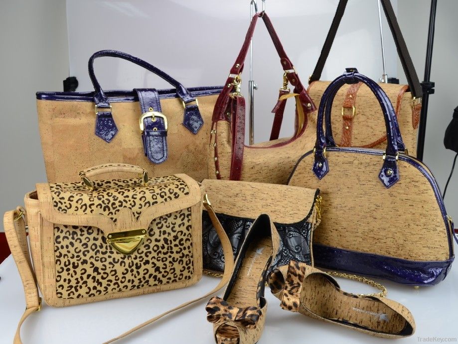 cork  bags