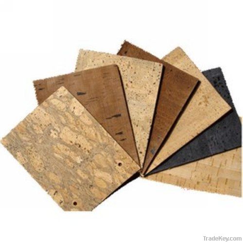 Cork Tiles