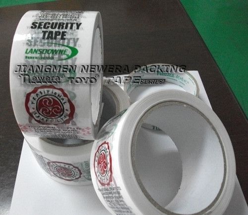 printed bopp tape