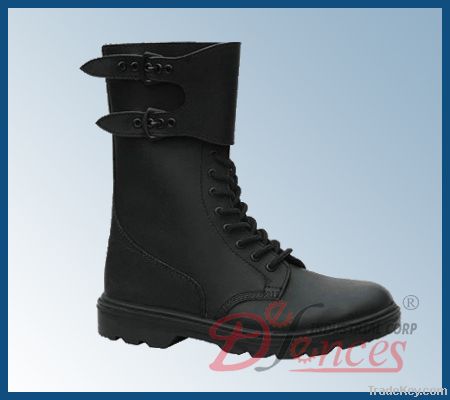 military boot