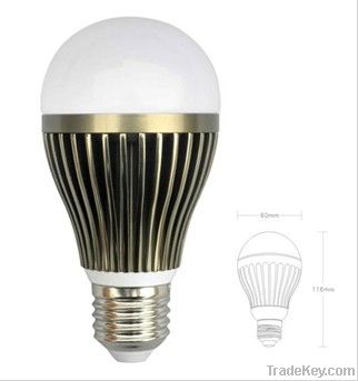 LED Bulb with 6W Ac85-265V -(Ts-Ll6w)