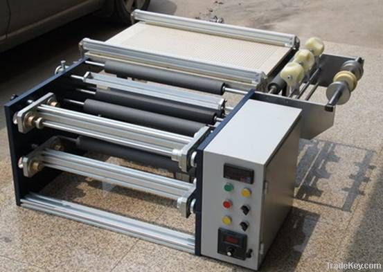 MINI TTR slitting machine