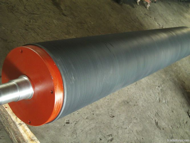 paper making rubber roller