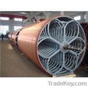 cylinder mould for paper machine