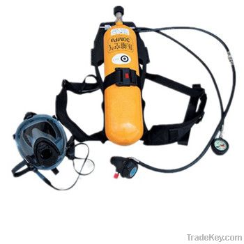 self contained air breathing apparatus (SCBA)