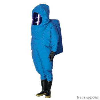 Chemical Protective Clothing for Firemen