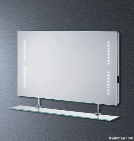 Bathroom Illuminated Mirror