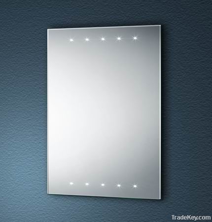 Bathroom Illuminated Mirror