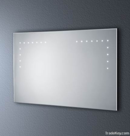 Bathroom Illuminated Mirror