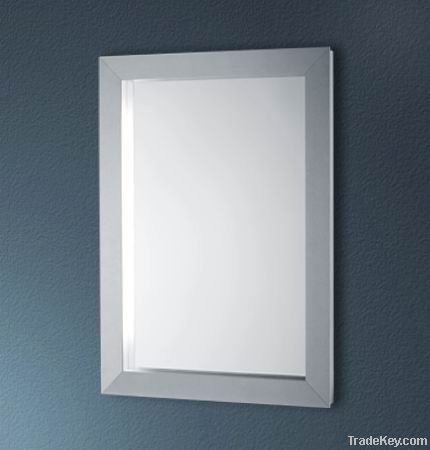 bathroom illuminated mirror