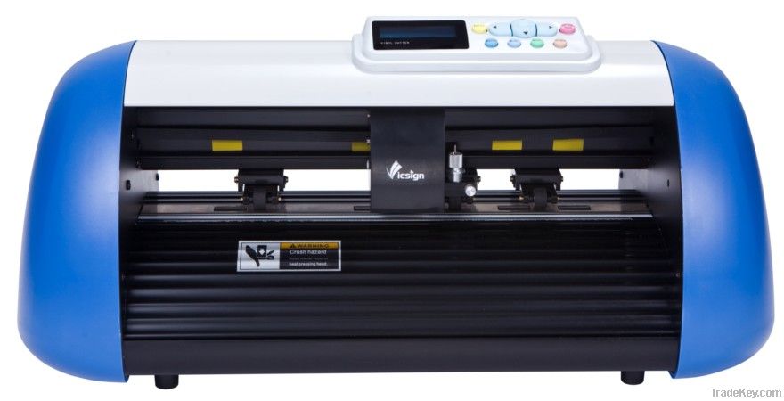 12'' 330mm Vinyl Cutting Plotter 800mm/s Arm32 Cpu 1000g Roland Blade