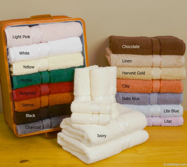 jacquard towel