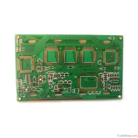 Double sided PCB
