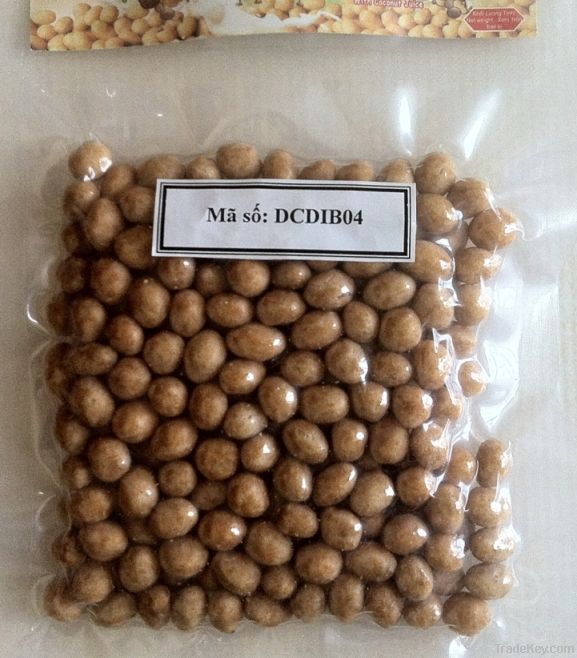 VIETNAMESE ROASTED PEANUTS WITH COCONUT JUICE