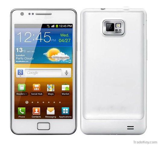 Galaxy S II I9100 3G 4.3Ã¢ï¿½Â²inches Cellphone