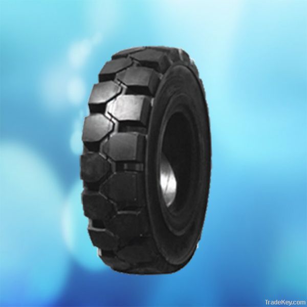 China Cheap Press-on Solid Tire Wholesale