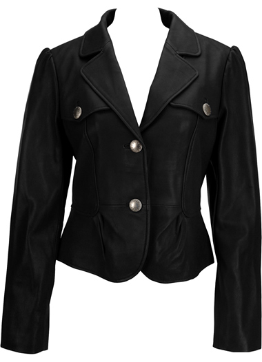 Ladies Leather Garments