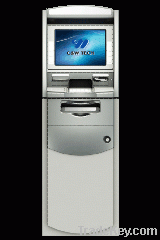 ATM machine-Touch screen