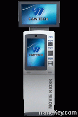 Multi-mediaTouch Inquiry Terminal-Touch screen