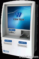 Payment Kiosk (ATM)-Touch screen
