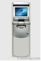 ATM Kiosk (In Lobby)-Touch screen