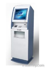 Automatic (Ticket Vendor)-Touch screen