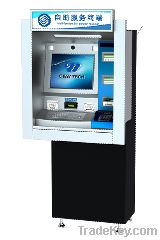 Automatic (Ticket vendor)-Touch screen
