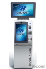 Business Hall (Queue management)-Touch screen