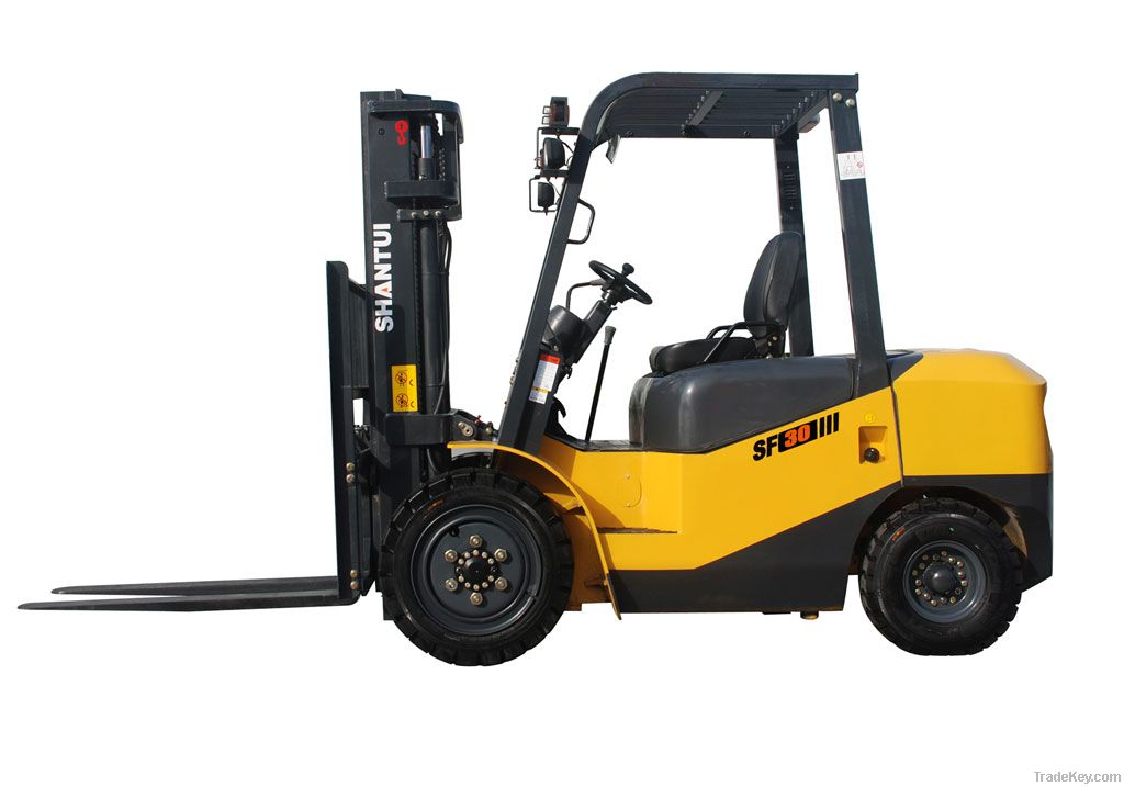 3ton forklift(ISUZU/YANMAR/CHINESE engine)