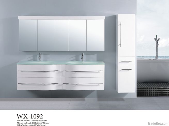 2012 New Design of Bathroom Cabinet