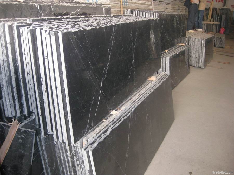 Chinese nero marquina black&acirc;€