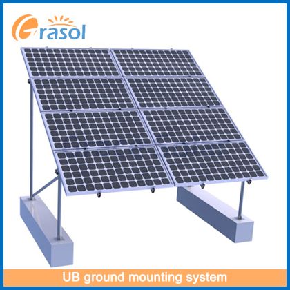 UB-Ground Mounting System