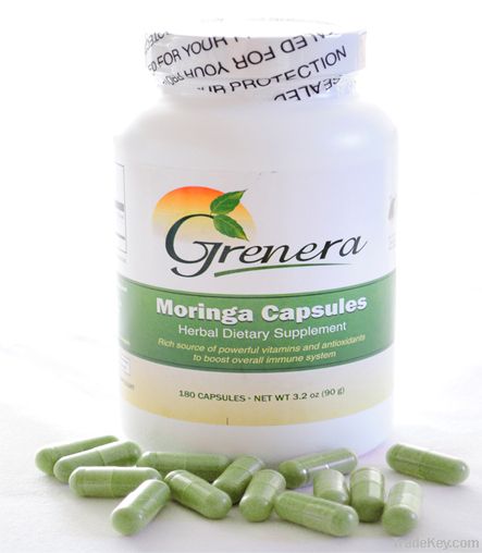 Moringa Capsule