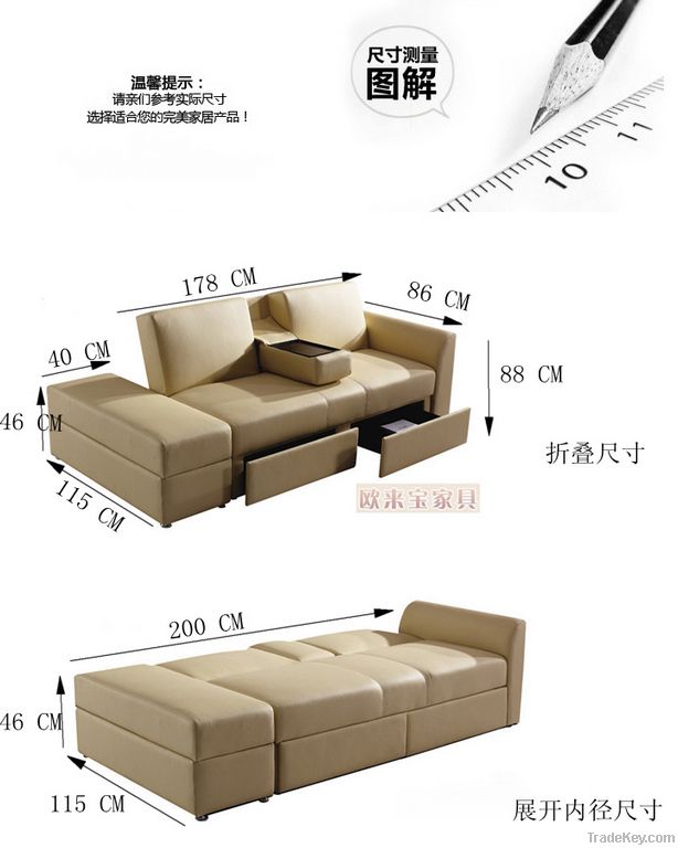 sofa, sofa bed