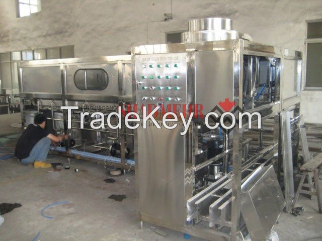 3/5 gallon line main machine