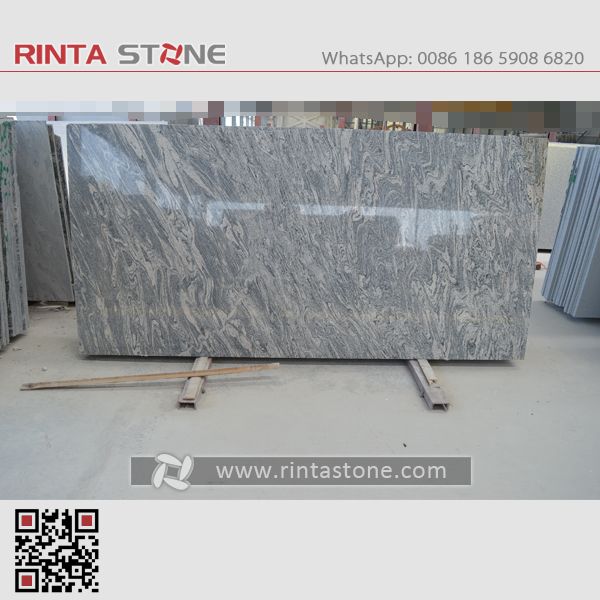 China  Juparana Colombo granite pink spray wave