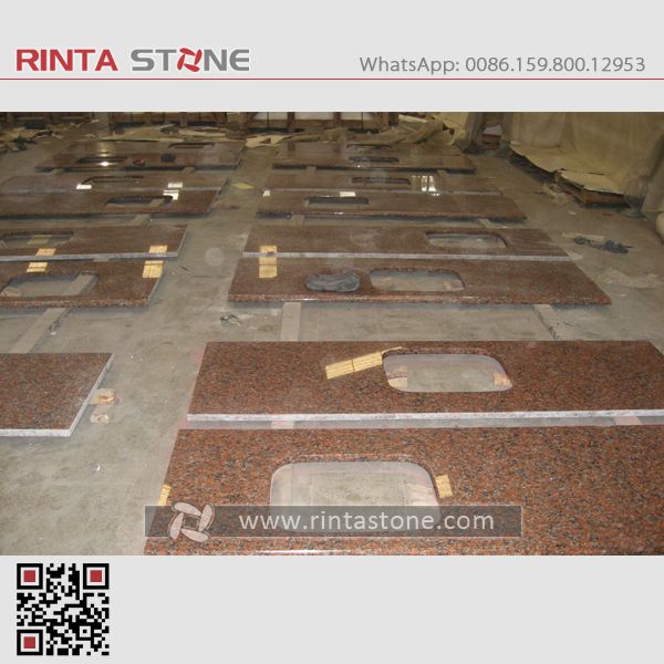 G562 Maple red granite