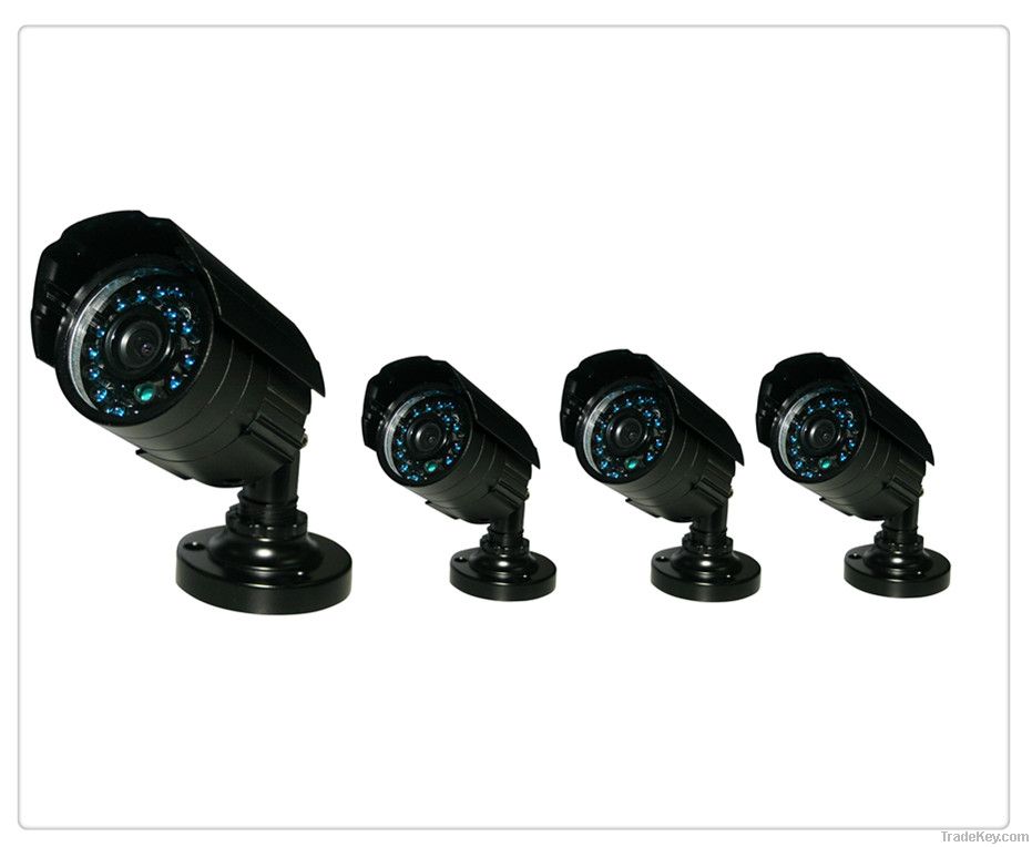 Color SONY CCD Cameras KIT