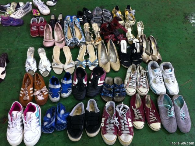 Used Shoes