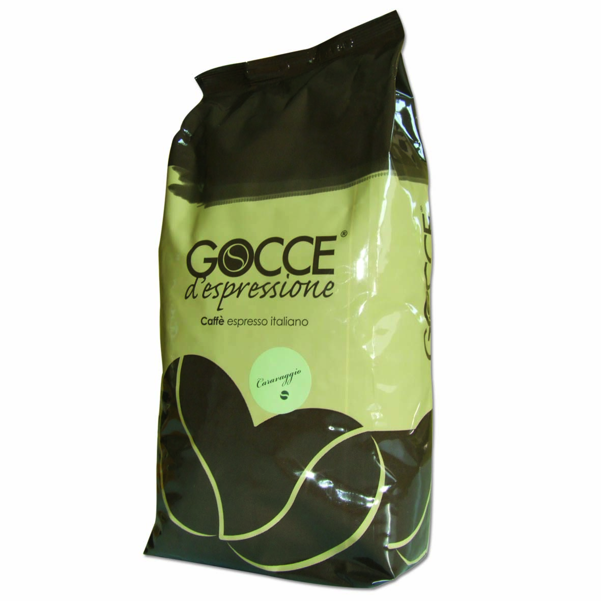 Roasted Coffee Gocce Espressione