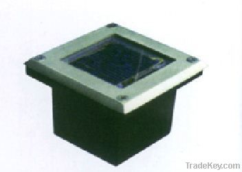 Solar LED Under-ground Light