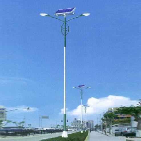 Solar Street Light