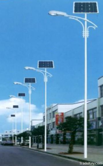 Solar Road Light