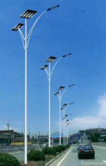 Solar Street Light