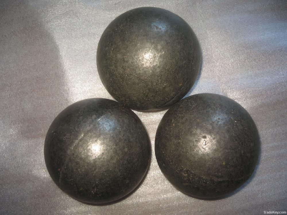 Alloy forged ball mill steel ball