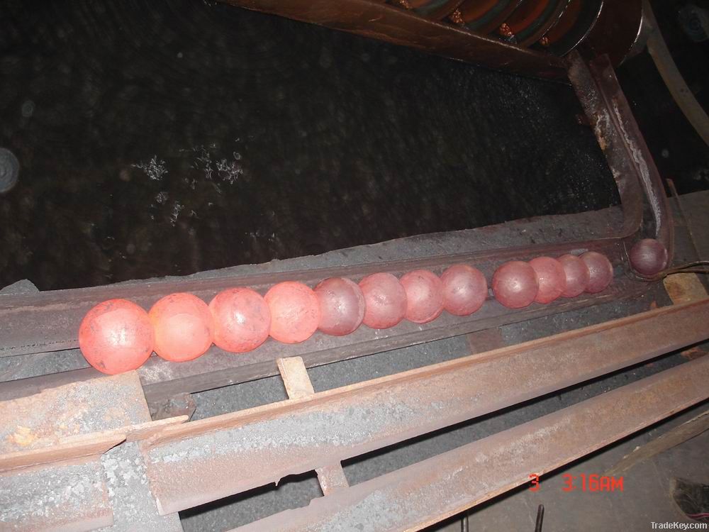 Coal mill, ball mill GRINDING BALLS