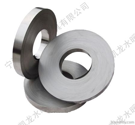 Stainless steel coil